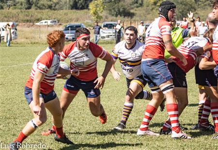 URBA 1ra C - Areco Rugby (40) vs (27) CASA de Padua