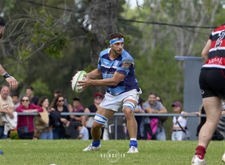 URBA - 1C - Monte Grande VS LUJAN RUGBY CLUB