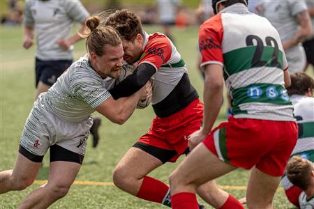 PARCO TOURNOI A.STEFU 2023 - RUGBY CLUB DE MONTRÉAL VS NEW BRUNSWICK