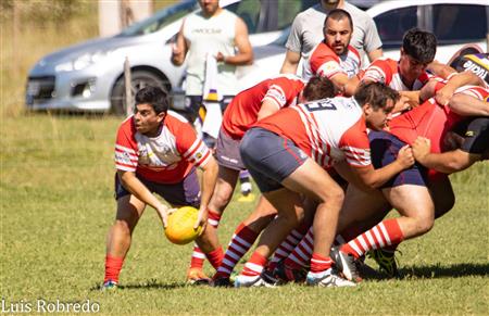 URBA 1ra C - Areco Rugby (40) vs (27) CASA de Padua