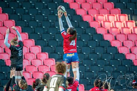 LOU (0) vs (26) Amazones FC Grenoble