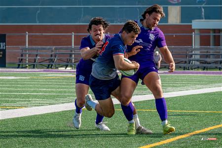 RSEQ 2023 RUGBY M - Bishop's (7) VS (33) ETS