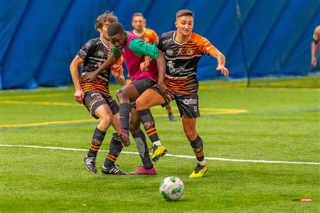 QSL - ASCIM (4) vs (4) Bandjos FC Div 3