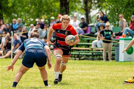 RUGBY QC 2023 (W1) - St-Lambert Locks RFC VS Beaconsfield RFC