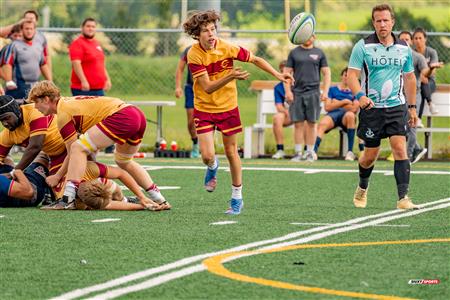 Bishop's 2023 Rugby Preseason Tournament - ETS (22) vs (7) Concordia