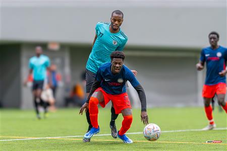 TKL 2023 DIV1 - FC Anti Social Club (3) - (2) International Montréal FC