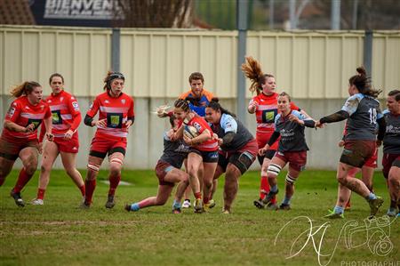 2023 - Stade Olympique Voironnais (22) vs (19) CS Bourgoin-Jallieu