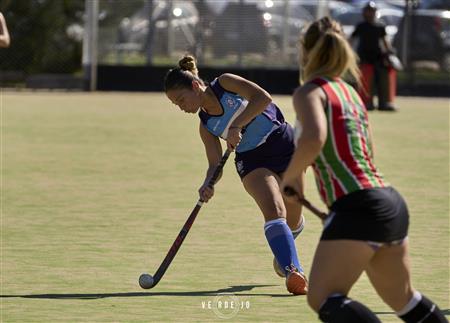 LRC vs Velez (Quinta, Inter y Primera)