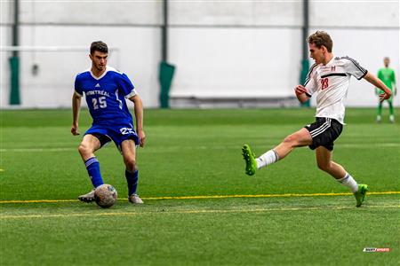 RSEQ - 2023 Soccer M - U de Montréal (4) vs (0) U McGill