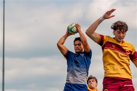 Bishop's 2023 Rugby Preseason Tournament - ETS (22) vs (7) Concordia
