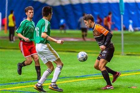 QSL - Bandjos FC (4) vs (2) Atlético Inter