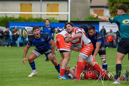 US Vinay vs Balma ORC