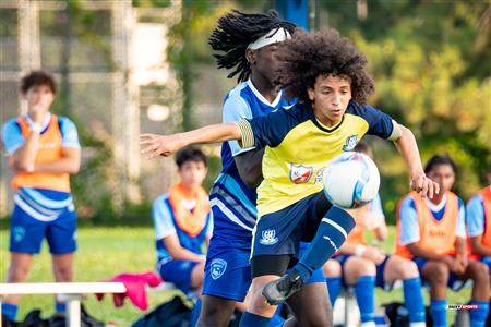 Coupe du Québec (U15M) - LaSalle (0) vs (2) CS Longueuil