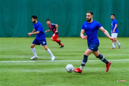 QSL - AFG Warriors (3)(6) vs (3)(5) Chivas Montreal