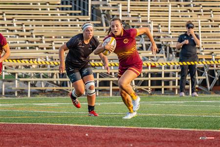 RSEQ 2023 RUGBY F - CONCORDIA STINGERS (45) VS (10) CARLETON RAVENS