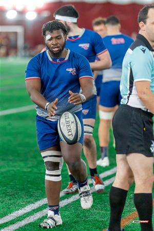 Tournoi Concordia 2023 Tournament  - Piranhas vs Gryphons - Game 4