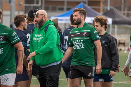 PARCO Tournoi A.Stefu 2023 - Montreal Irish RFC vs Bytown Blues