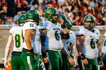 RSEQ - 2023 Football - McGill (26) vs (14) Sherbrooke