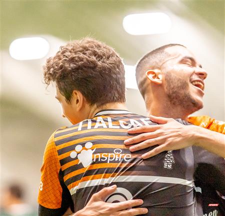 QSL - CS Pointe St-Charles (2) vs (9) Bandjos FC Div 3