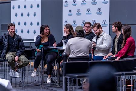 TBL - Montreal Tundra vs Syracuse Stallions - Event Reel