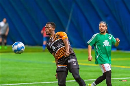 QSL - Bandjos FC (4) vs (2) Atlético Inter