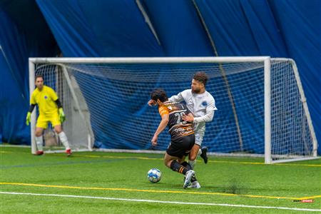 QSL - Ringleaders FC (1) vs (3) Bandjos FC (Div2) - Reel 1