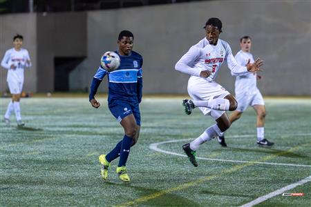 RSEQ 2023 Soccer M - UQAM (0) VS (2) UQTR