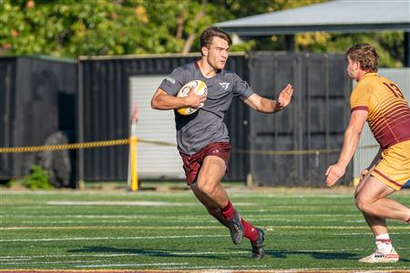 RSEQ 2023 RUGBY M - Concordia Stingers (40) VS (31) Ottawa Gee Gees - 2nd Half