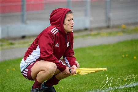 FC Grenoble (Reserve) (27) VS (7) Bordeaux