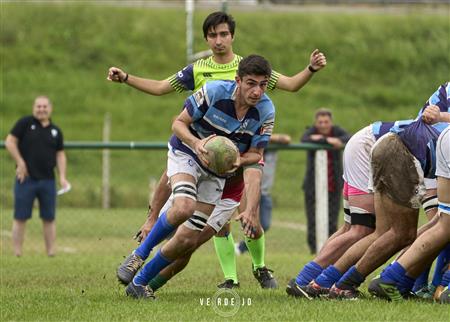 URBA - 1C - El Retiro VS LUJAN RUGBY CLUB