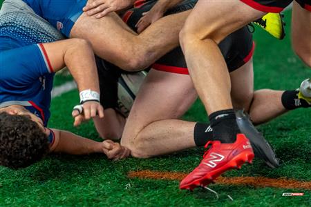 Tournoi Concordia 2023 Tournament  - Piranhas vs Gryphons - Game 4