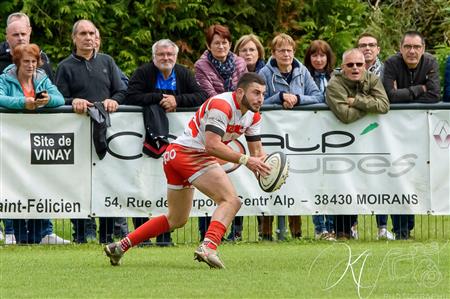 US Vinay vs Balma ORC