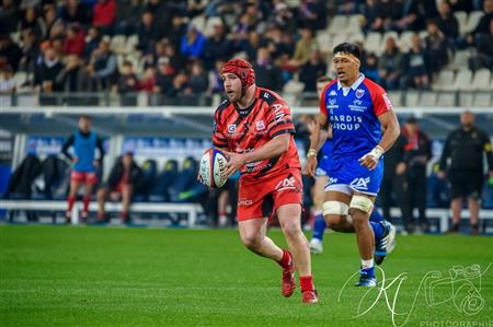 FC Grenoble (24) vs (28) US Oyonnax Rugby