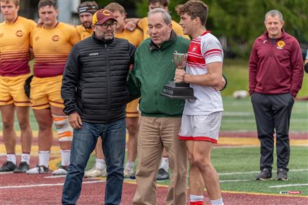 RSEQ - 2023 Rugby - Concordia vs McGill - Reel B