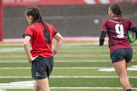 RSEQ - 2023 F - Final - U. Laval (12) vs (27) U. Ottawa