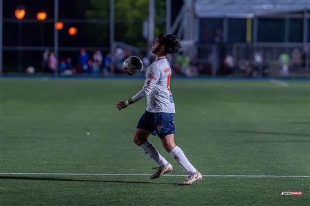 ARSC -  BANDJOS DIV1 (10) vs (0) St-Laurent