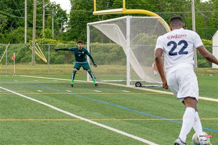 PLSQ - A.S. Laval (1) vs (2) CS Mont-Royal Outremont