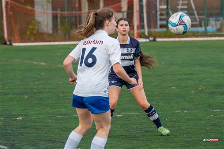 PLSJQ F U-16 - CS MRO VS Blainville