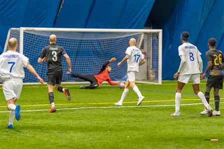 QSL - Montreal United (5) vs (0) Ringleaders FC