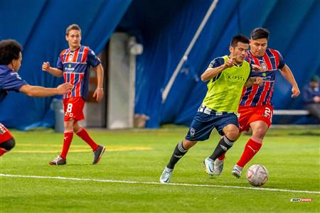 QSL - Real Azteca (2) vs (4) Chivas Montreal FC