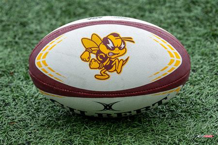 RSEQ - 2023 Rugby - Concordia vs McGill - Reel B