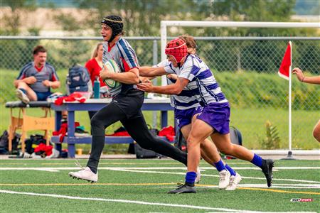 Bishop's 2023 Rugby Preseason Tournament - ETS (12) vs (5) Bishop (Dev)