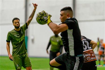 QSL - Finals Div 3 - Bandjos FC (2) vs (4) ASCIM