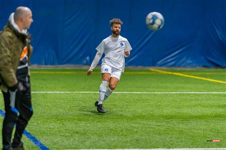 QSL - Ringleaders FC (1) vs (3) Bandjos FC (Div2) - Reel 2