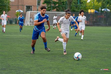 COUPE DU QUÉBEC (U16M) - CS MRO (1) vs (0) CS Lasalle Rapides