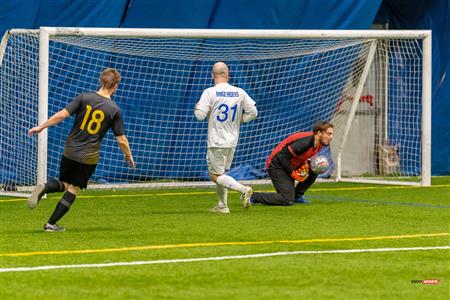 QSL - Montreal United (5) vs (0) Ringleaders FC