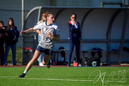 U18 - FC Grenoble (28) vs (0) Montpellier Hérault Rugby