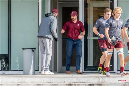RSEQ 2023 - Final Univ. Rugby Masc. - ETS vs Ottawa U. (Avant Match)