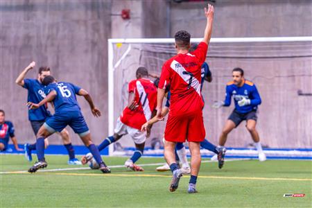 LPC 2023 - Peru Senior vs Delorimier