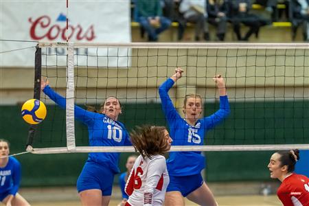 RSEQ - Volley Fém - UdM (2) vs (3) McGill - R1